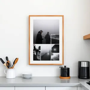 farmhouse kitchen mockup example 2